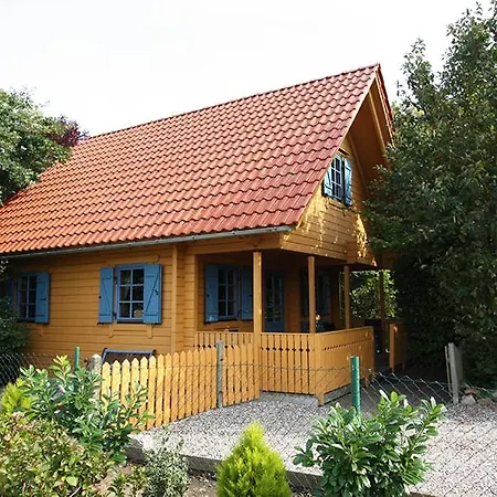 דירה Ferienholzhaus Grömitz