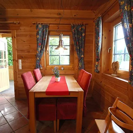 דירה Ferienholzhaus