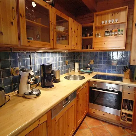 Ferienholzhaus דירה Grömitz