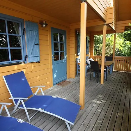 דירה Ferienholzhaus Grömitz